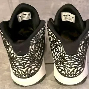 Jordan | Shoes | Nike Air Jordan 26 Ultrafly Black White W  display picture 2